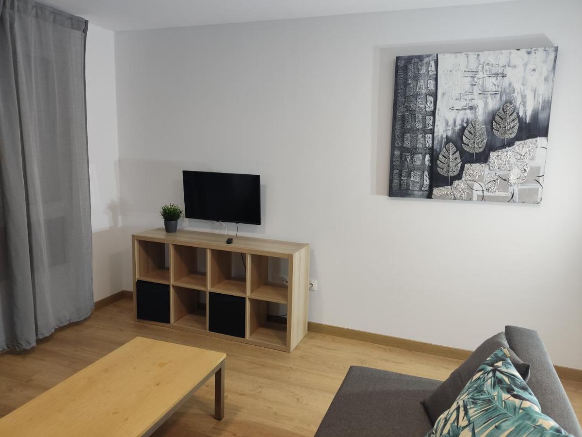 The Sanxi Apt Lägenhet Lugo Exteriör bild