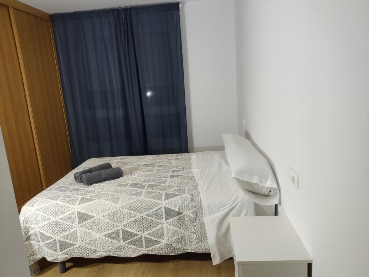 The Sanxi Apt Lägenhet Lugo Exteriör bild